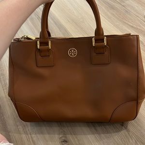 Tory Burch Tan Bag